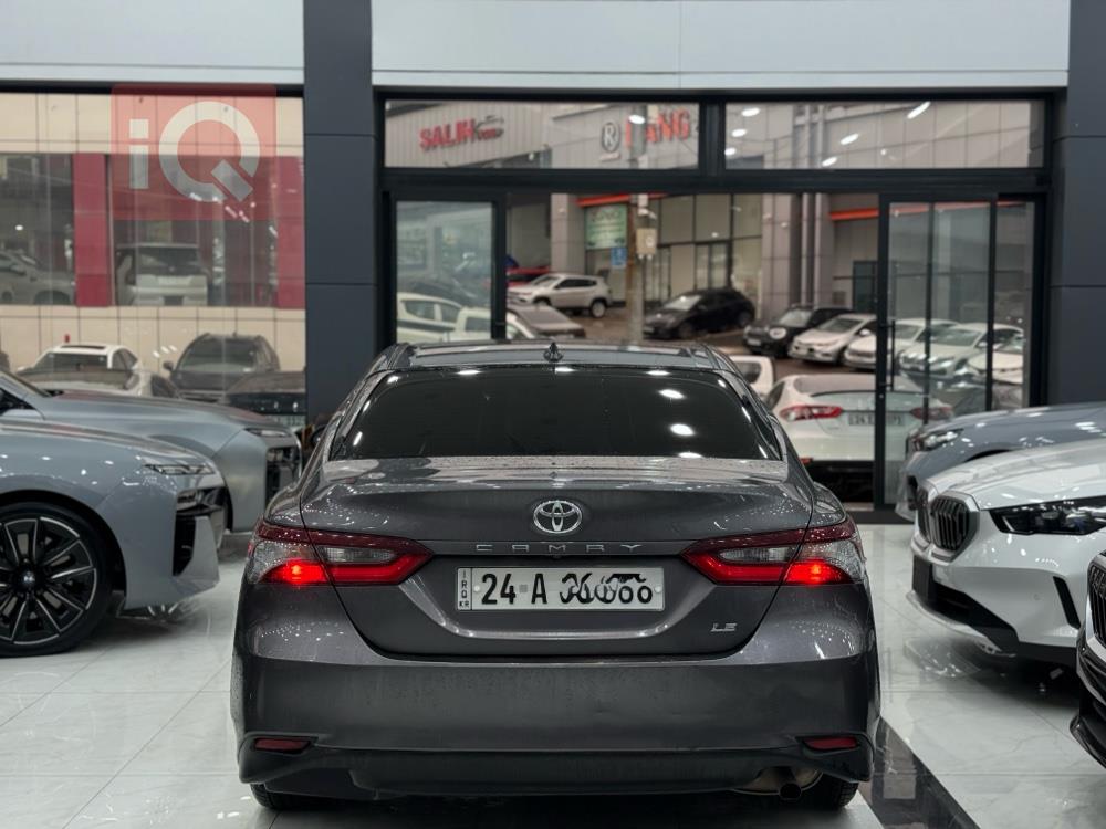 تويوتا كامري